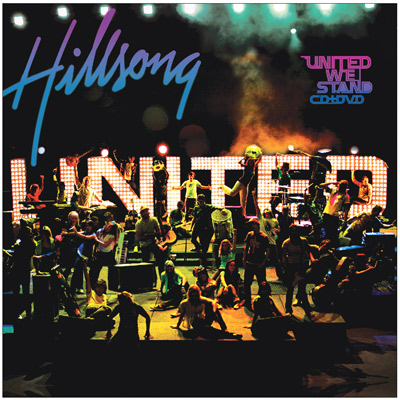 Hillsong united - Hillsong united Album cover.