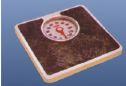 gaining weight - weighing scale in order for you to know if you gain weight or not..LOL.