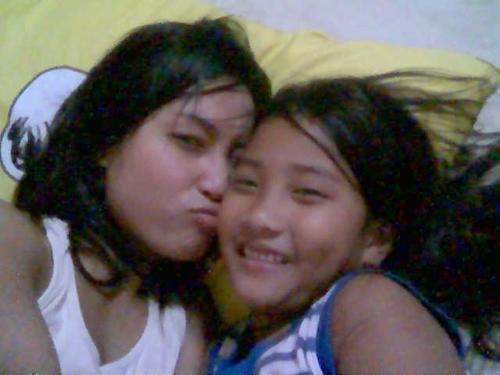 sister dear - you make my day complete!