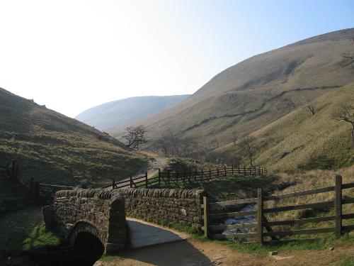 A beautiful scene - A stunning scene in the Scottish mountains