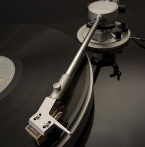 turn table - Records are better than Cd&#039;s =)