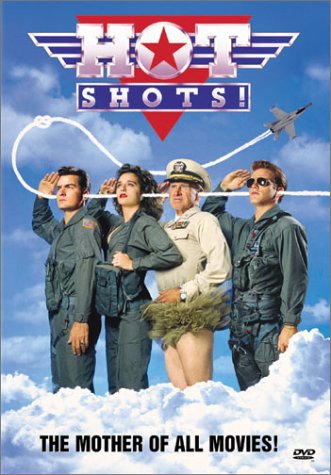 Hot shots- A very hilarious movie - hotshots