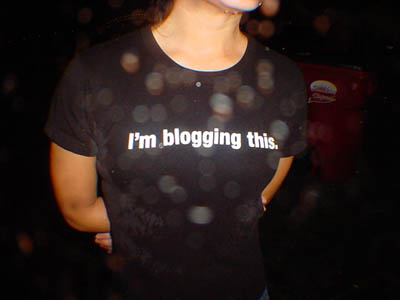 The Shirt I Should Have Worn - Love the shirt...