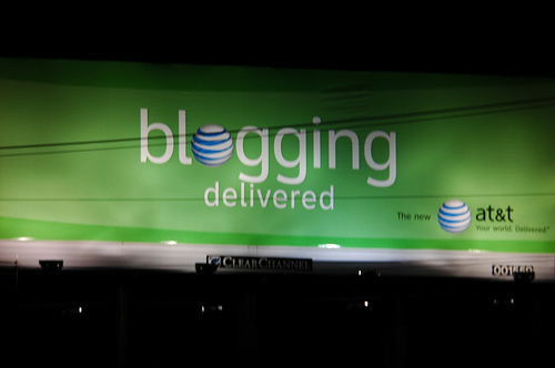 Blogging - My Blog