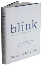 blink  - blink my malcolm gladwell