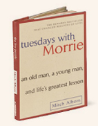 Tuesdays with Morrie - Tuesdays with morrie by Mitch ALbom
