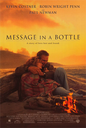 Message in a bottle - Message in a bottle by Nicholas sparks