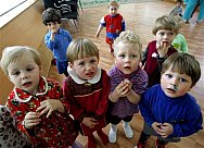 adoption agency - An adoption agency in Russia.
