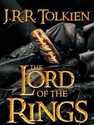 Lord of the rings - LOTR by JRR Tolkien
