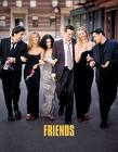 Tv Series friends  - multi award winning comedy show