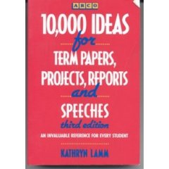 A Book - This is a great book for freelance writers and writers of all kinds!
