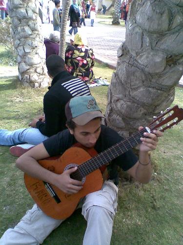 me with getar - den den den good