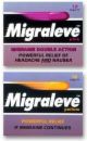 Medication for Migranes - image of a Migraleve, a medication for migrane headaches.