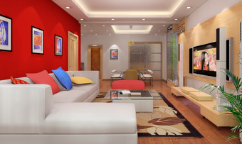 parlor - i like this style
