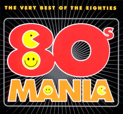 80's mania - eighty's