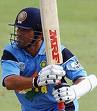 sachin&#039;s photo - off drive