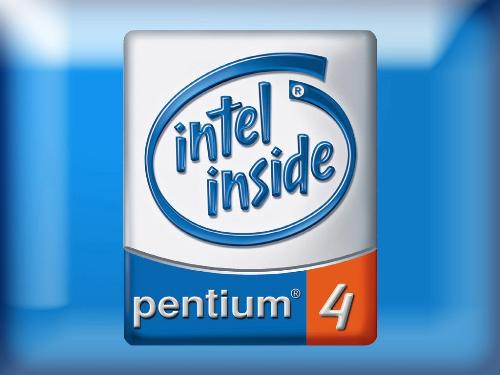 Intel Pentium 4 - Intel Pentium 4 processor