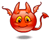 devil - hey friends keep away from this devil this devil beats you so much :D