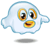 ghost - hey buddy ghost i am your friend please dont be scard from us :D we all are friend of yours