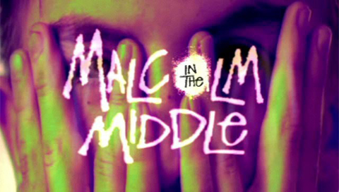 Malcolm in the Middle - This is the show logo