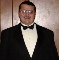 Me - Before - This is me before I started loosing any weight. I was at 365lbs in this picture.