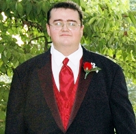 Me - Almost After - I'm at 265lbs here, 100lbs lost! Still have about 35-65 pounds to go though!