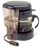 There are many different types of coffee makers - Coffee makers were not always as popular as they are now..now there are so many varities..that produce a whole pot of coffee in minutes.