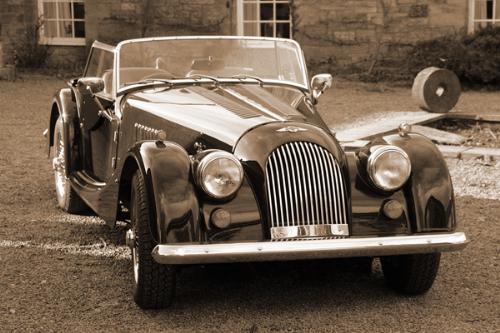 Cars - The golden era of cars.