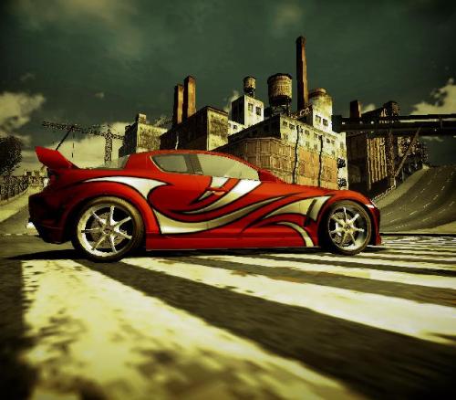 Need for speed - A great game that the most o the boys just love it.I'm not a boy but mother of a boy.