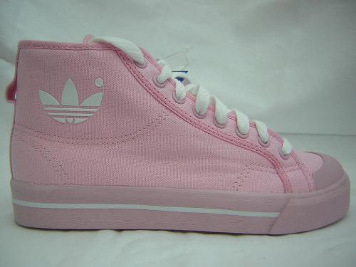 Adidas Sunny Hi Pink - New Adidas Sunny Hi (Pink) from Shop Hodge Podge Online store www.shophodgepodge.co.uk