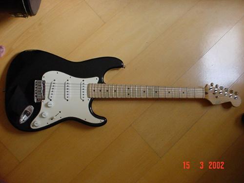 Fender strato - American
