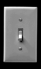 On/Off - Light switch