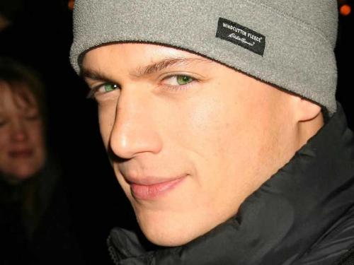 wentworth miller - i like him!