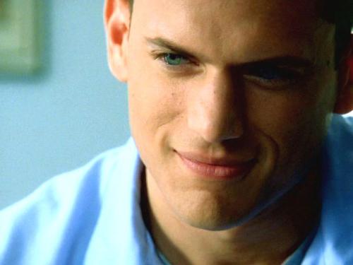 charming smile - he is the best!