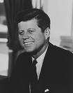 jfk - 35th President of the United States of America