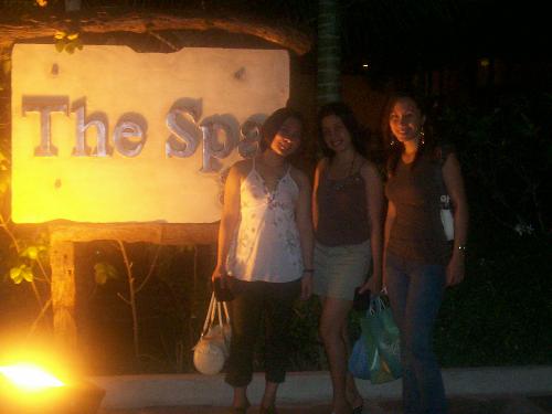 SPA at Cebu - relax and have fun...