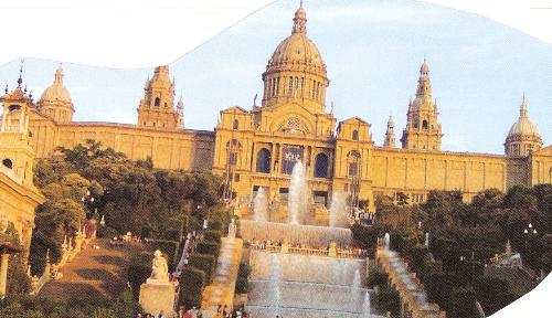 Palace - A big beautiful palace.