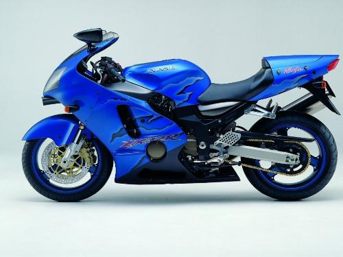 Kawasaki Ninja - Kawasaki Ninja:- World's Fastes bike