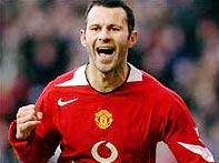 Ryan Giggs - Ryan Giggs is one of the club's legends.