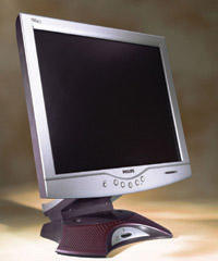 monitors - try this LCD type of monitor