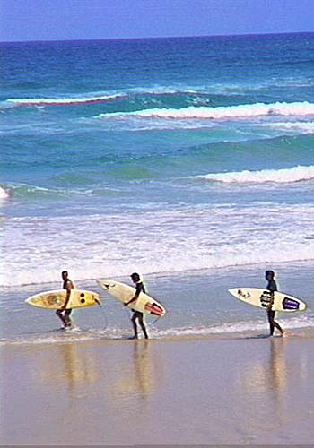 Boating and water sports - Water sports is a great gift to those who live near water bodies