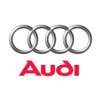 Audi logo - Logo of the Audi AG