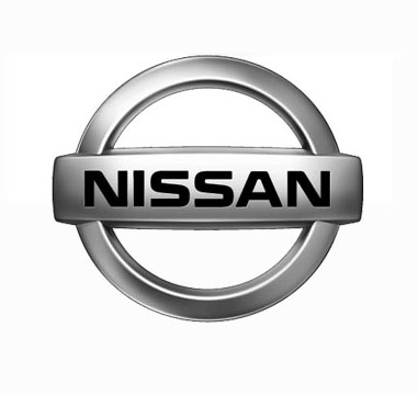 Nissan logo - Logo of NISSAN
