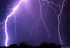 Lightening - Purple Lightening