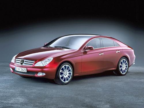 mercedes benz - dream car