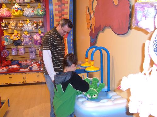Teddy Bear - Trip to Build a Bear