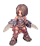 Ragnarok Character - This is the assassin character from Ragnarok online