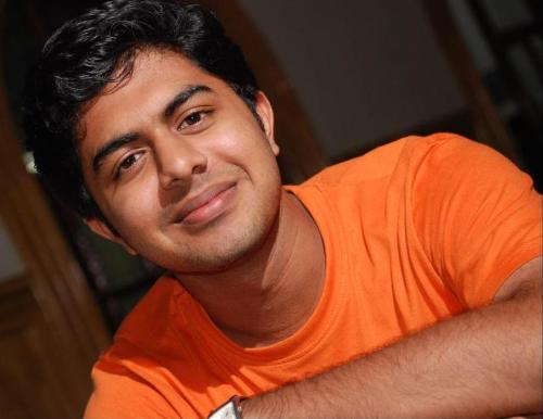 Its me! - Its me! This photo was snapped at during friend's wedding reception.