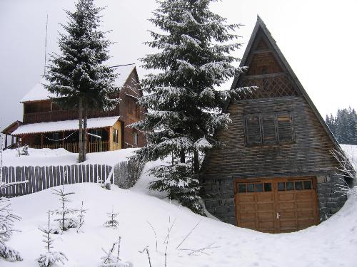 Winter - This is the place I went this winter
