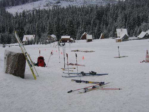 Winter 2 - Some other place I went :d